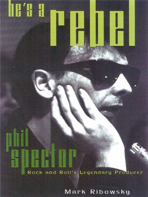 cover image of He's a Rebel